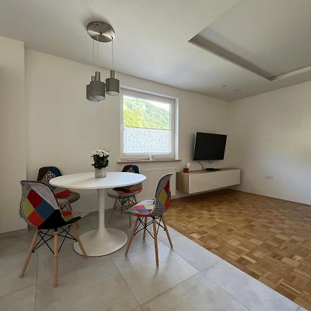Pod Galetovcem Apartment Bohinjska Bela Bagian luar foto