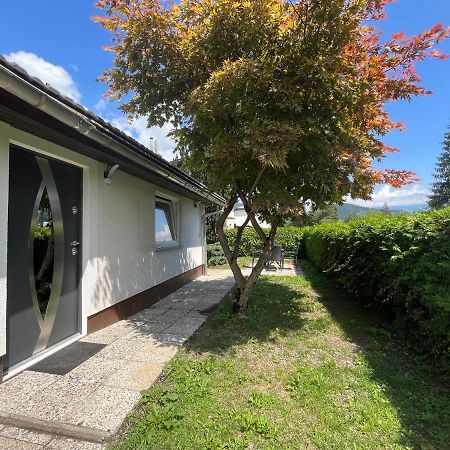 Pod Galetovcem Apartment Bohinjska Bela Bagian luar foto