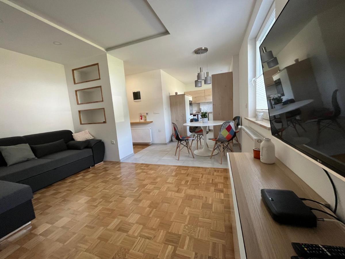Pod Galetovcem Apartment Bohinjska Bela Bagian luar foto