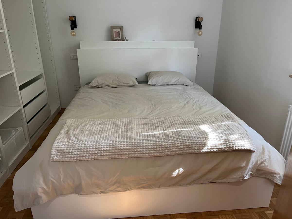 Pod Galetovcem Apartment Bohinjska Bela Bagian luar foto