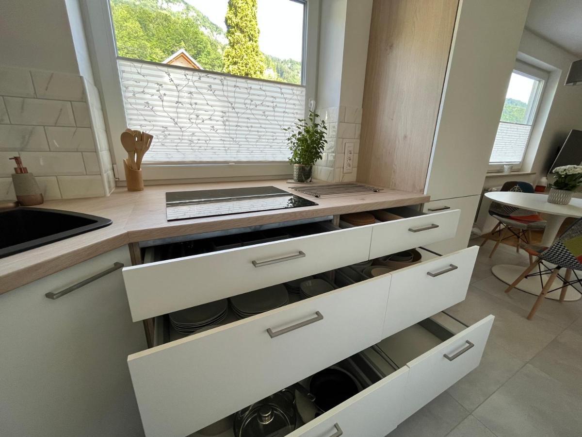 Pod Galetovcem Apartment Bohinjska Bela Bagian luar foto