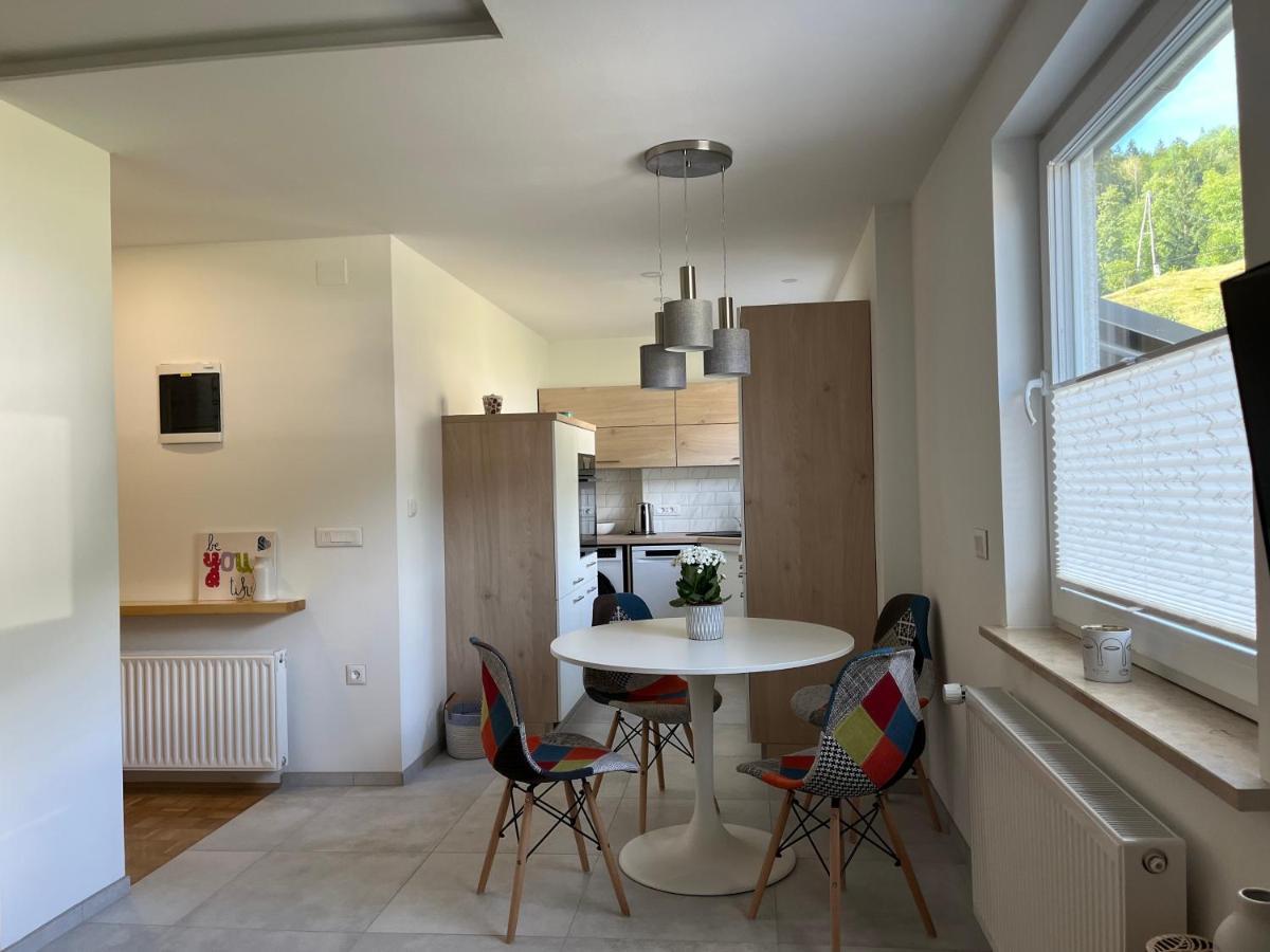 Pod Galetovcem Apartment Bohinjska Bela Bagian luar foto