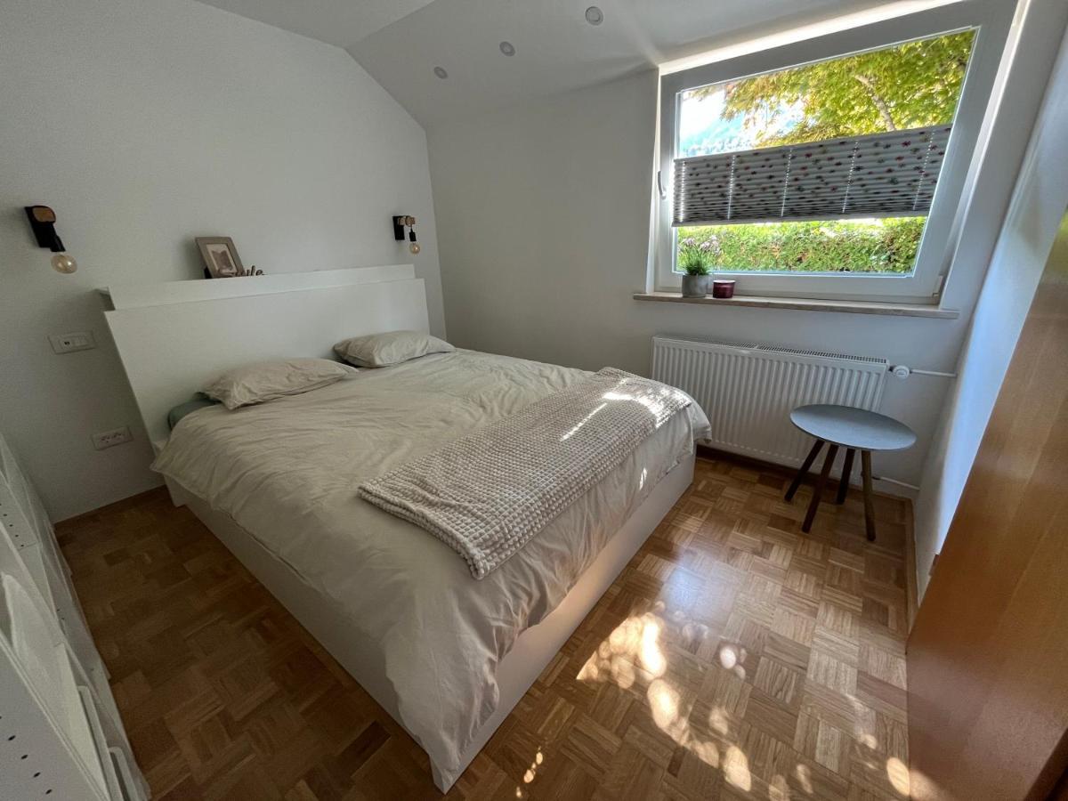 Pod Galetovcem Apartment Bohinjska Bela Bagian luar foto
