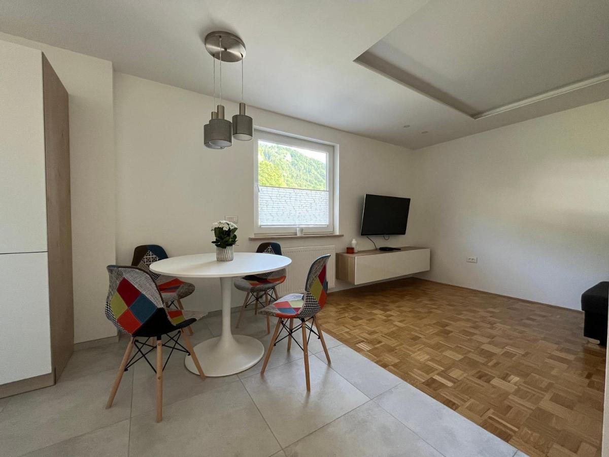 Pod Galetovcem Apartment Bohinjska Bela Bagian luar foto