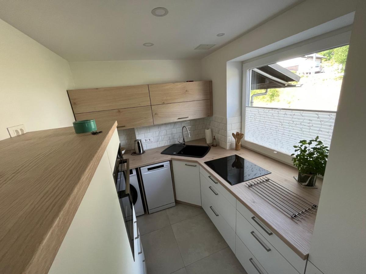 Pod Galetovcem Apartment Bohinjska Bela Bagian luar foto