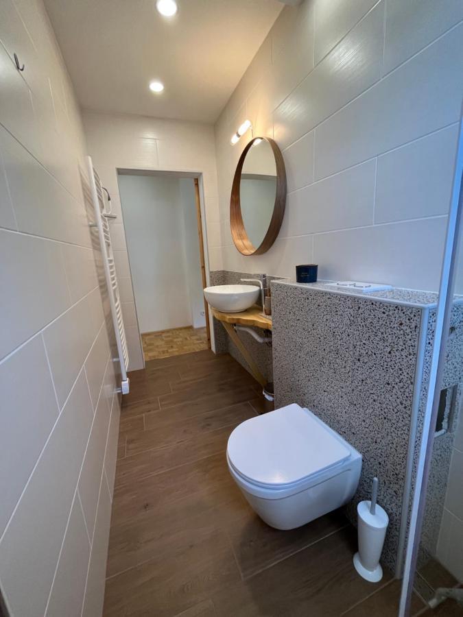 Pod Galetovcem Apartment Bohinjska Bela Bagian luar foto