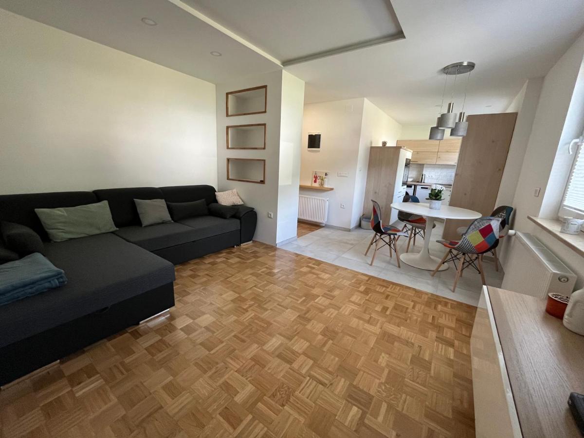 Pod Galetovcem Apartment Bohinjska Bela Bagian luar foto