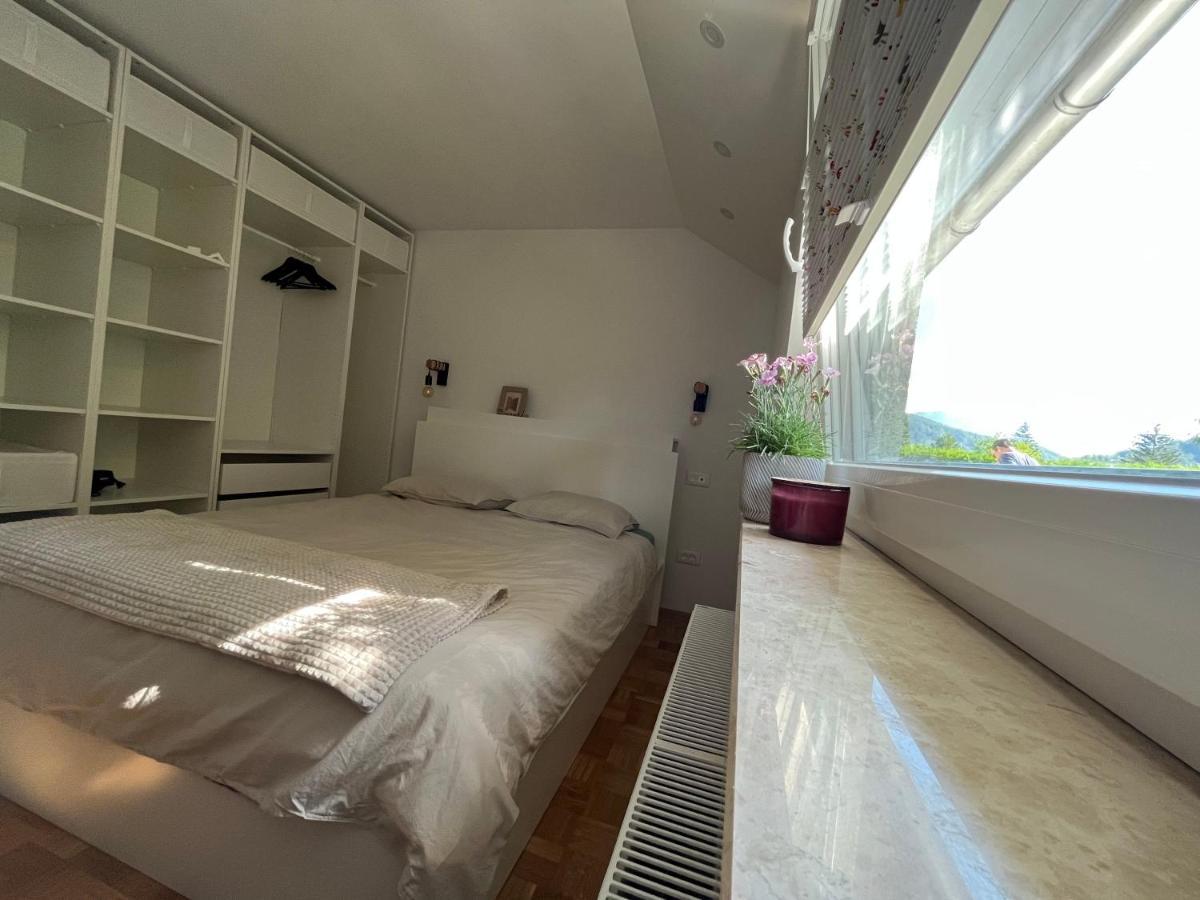 Pod Galetovcem Apartment Bohinjska Bela Bagian luar foto