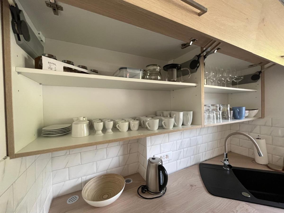 Pod Galetovcem Apartment Bohinjska Bela Bagian luar foto