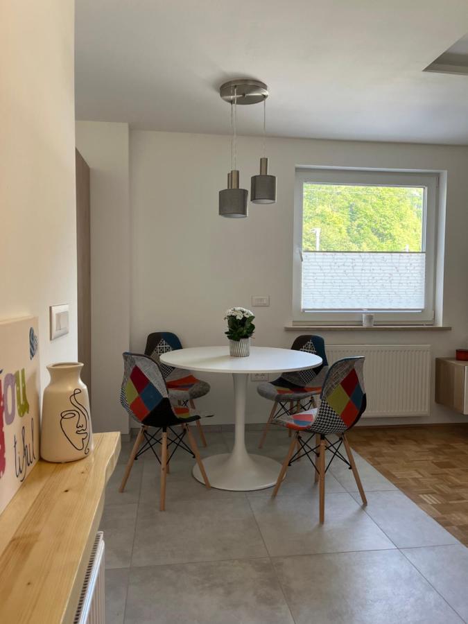 Pod Galetovcem Apartment Bohinjska Bela Bagian luar foto
