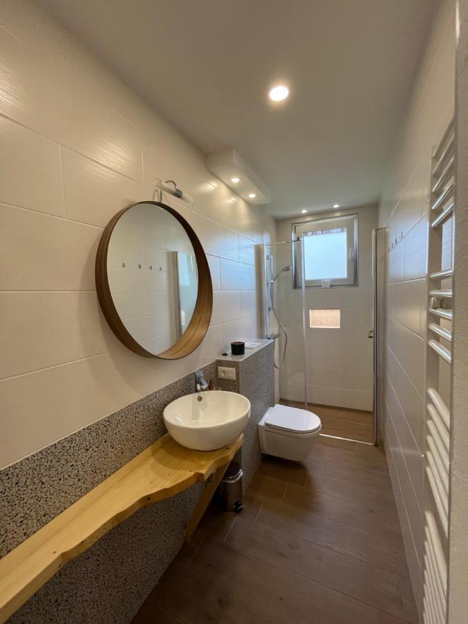 Pod Galetovcem Apartment Bohinjska Bela Bagian luar foto