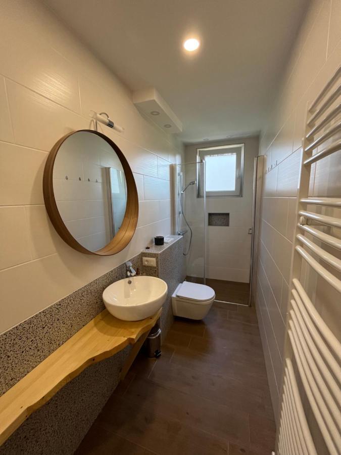 Pod Galetovcem Apartment Bohinjska Bela Bagian luar foto
